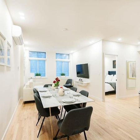 Luxury 2Br Duplex 5Min To Central Park New York Eksteriør billede