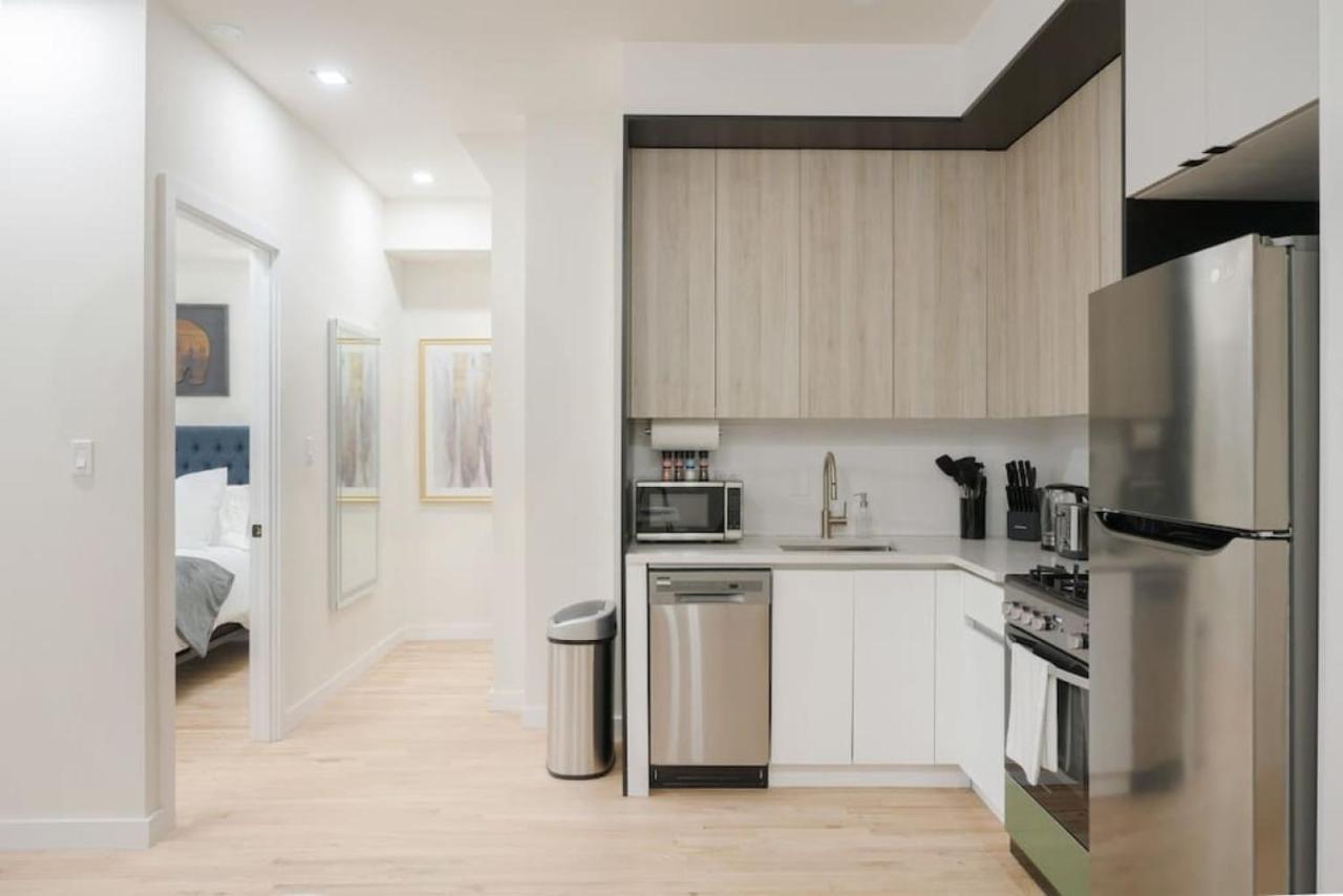 Luxury 2Br Duplex 5Min To Central Park New York Eksteriør billede