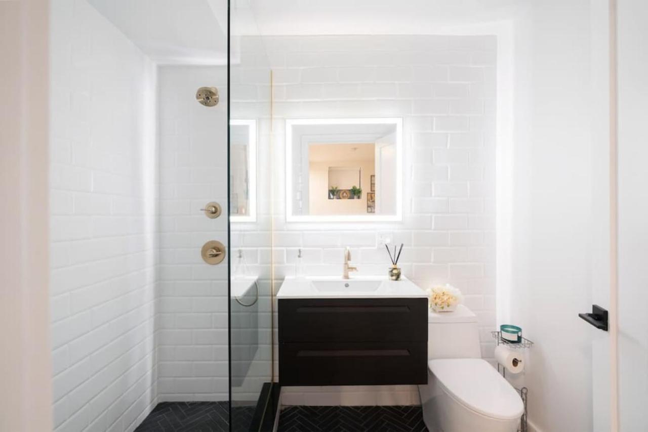 Luxury 2Br Duplex 5Min To Central Park New York Eksteriør billede