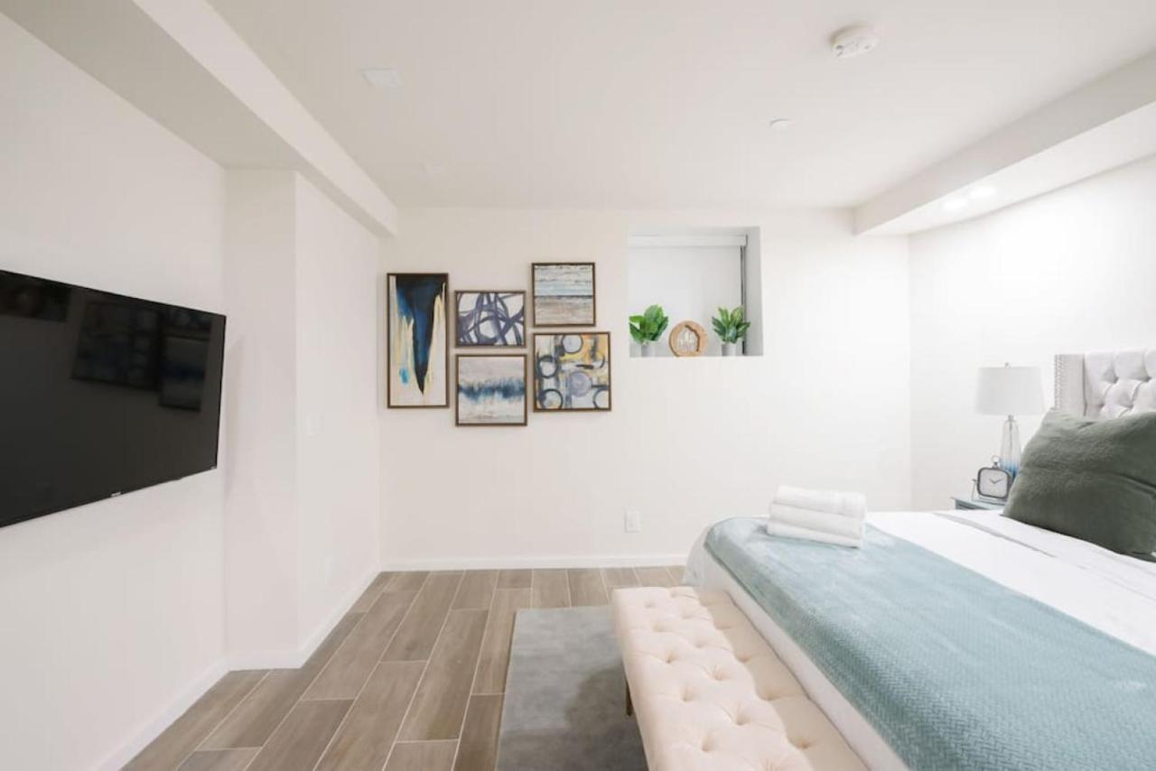 Luxury 2Br Duplex 5Min To Central Park New York Eksteriør billede