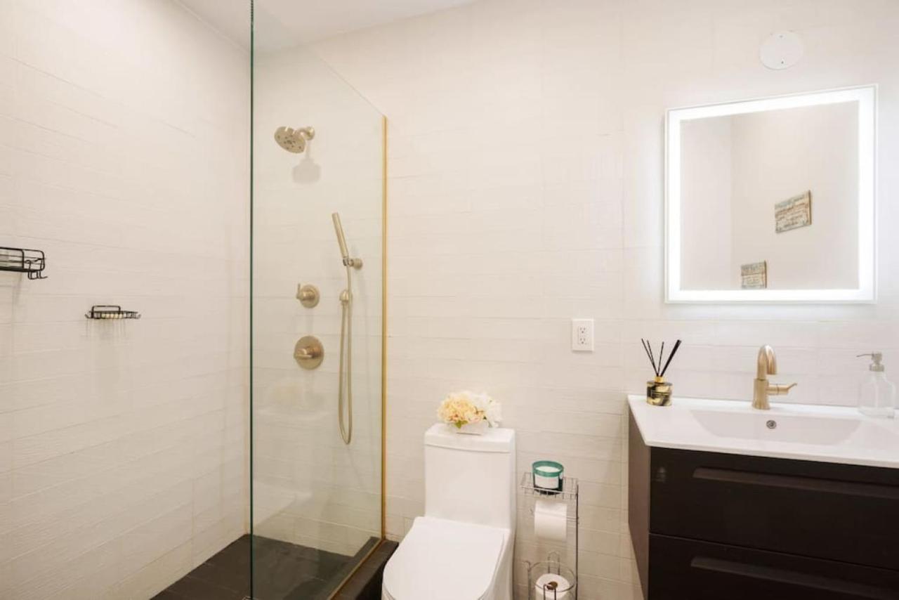 Luxury 2Br Duplex 5Min To Central Park New York Eksteriør billede
