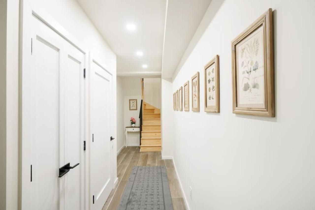Luxury 2Br Duplex 5Min To Central Park New York Eksteriør billede